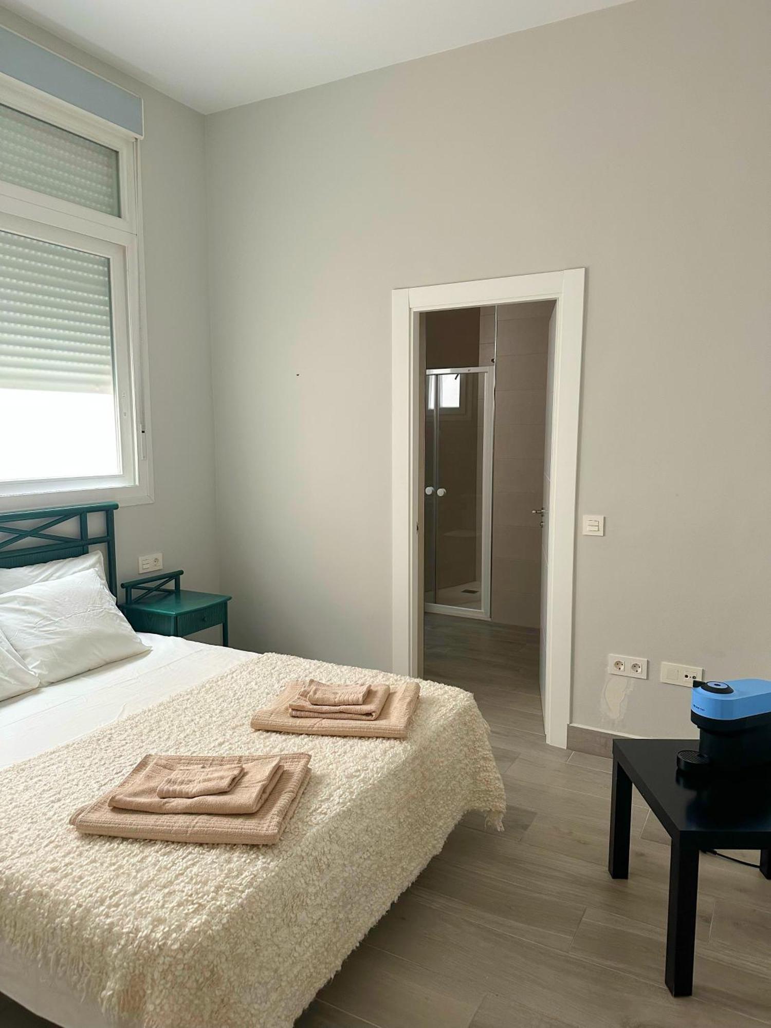 Art House Hotel Malaga Ngoại thất bức ảnh