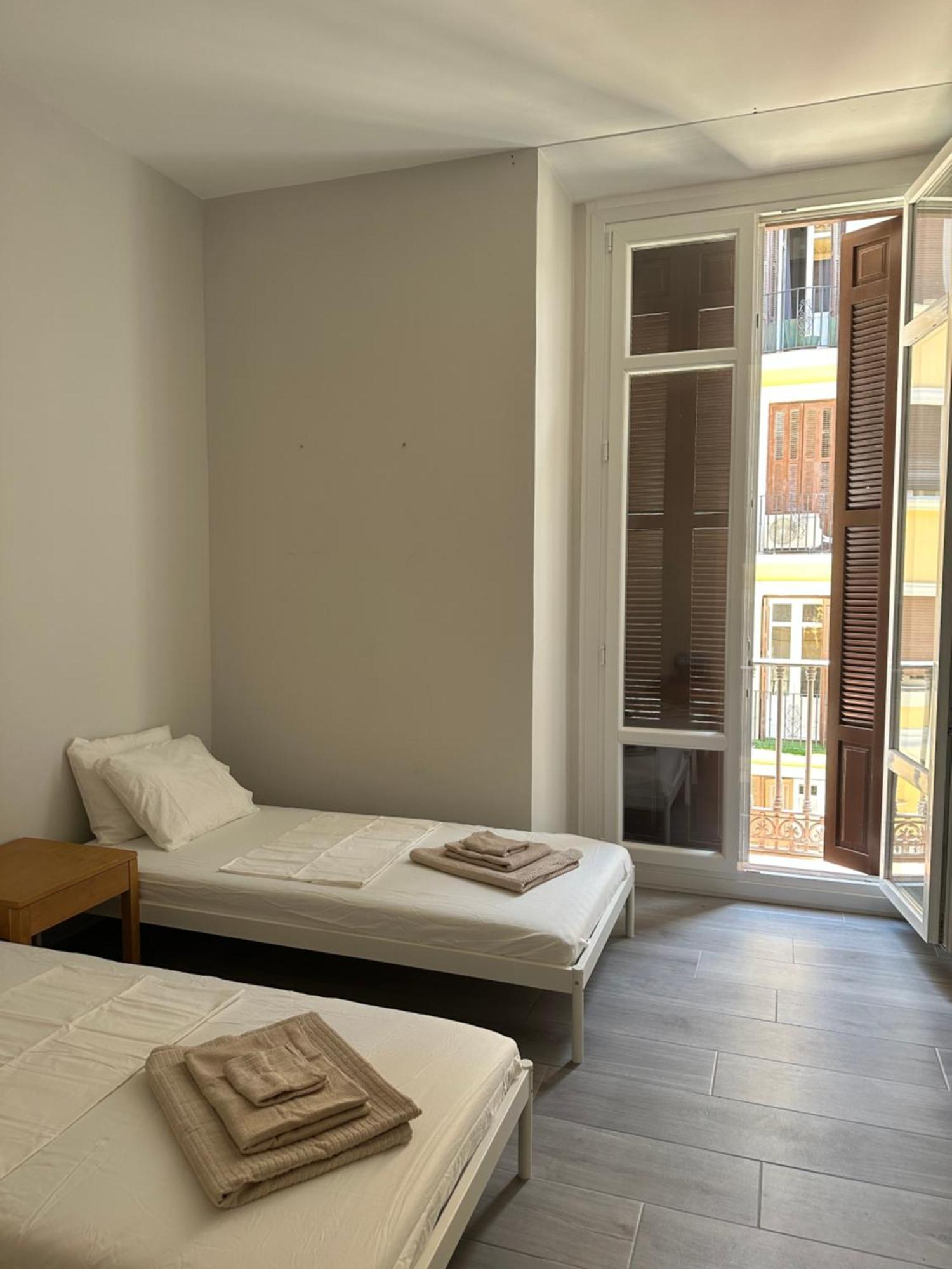 Art House Hotel Malaga Ngoại thất bức ảnh