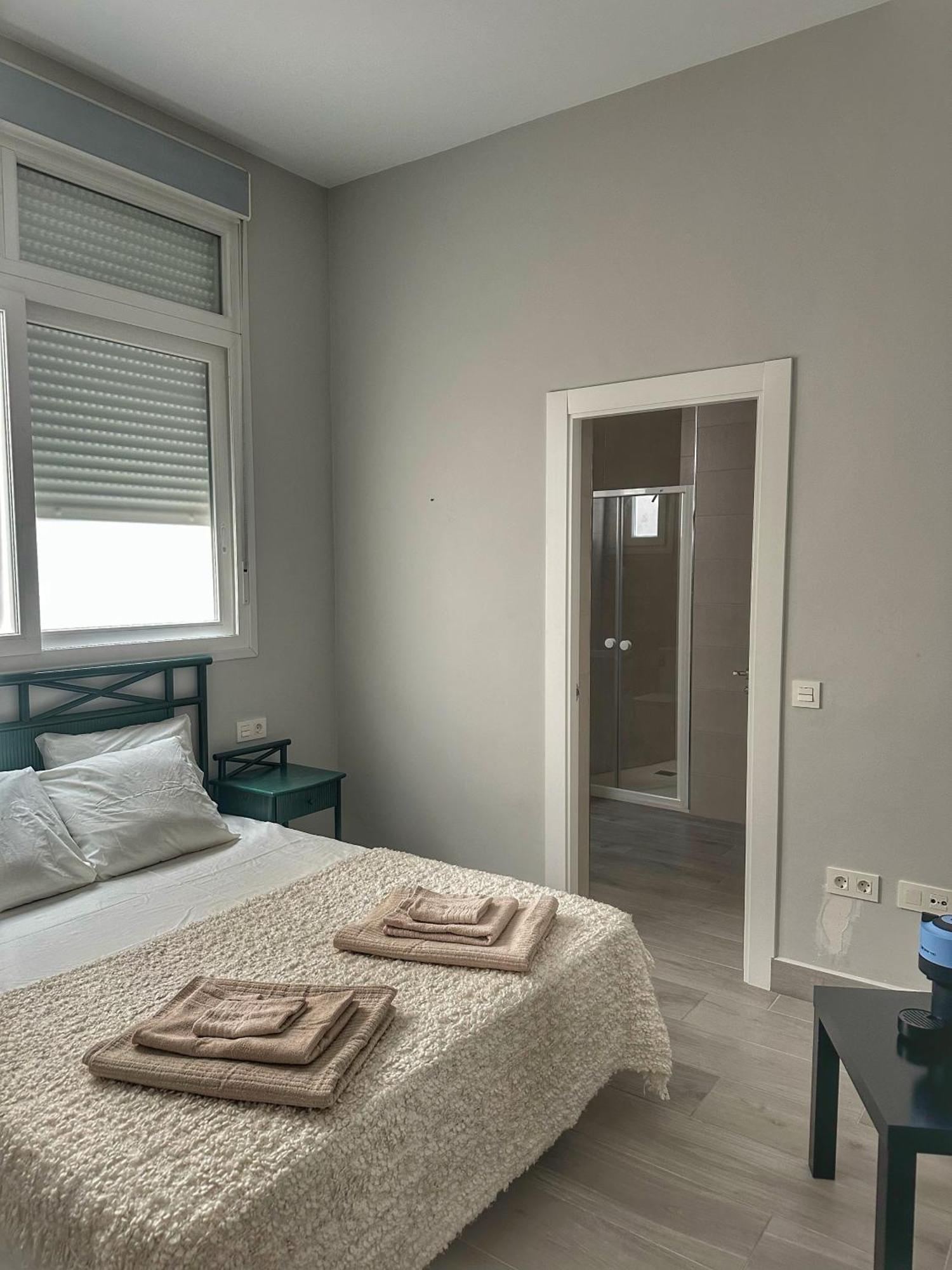 Art House Hotel Malaga Ngoại thất bức ảnh