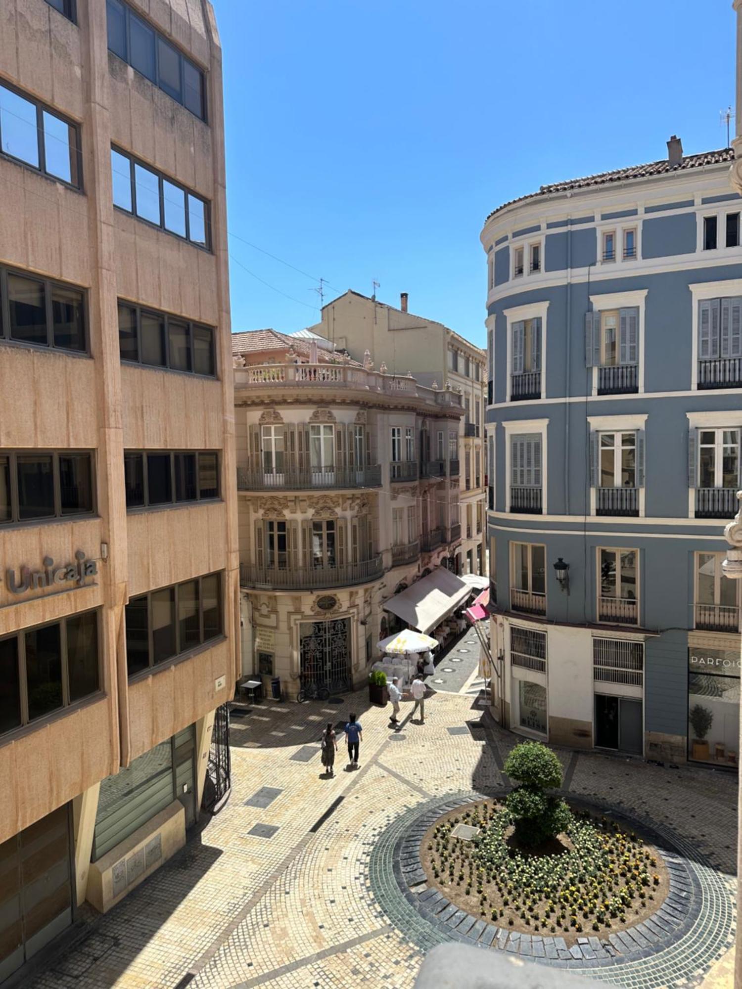 Art House Hotel Malaga Ngoại thất bức ảnh